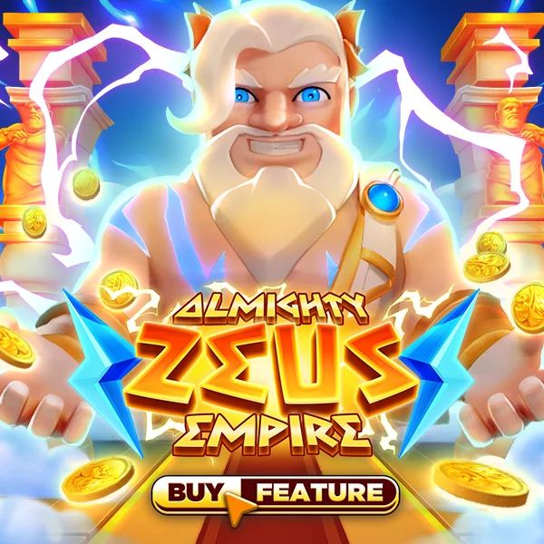 Almighty Zeus Empire - MEGABET808