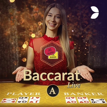 Baccarat A - MEGABET808