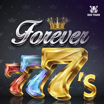 Redtiger : Forever 7s  - MEGABET808