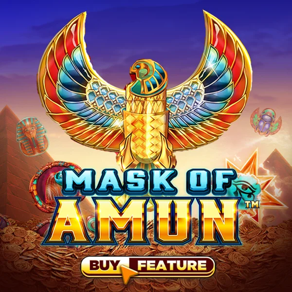 Mask of Amun - MEGABET808
