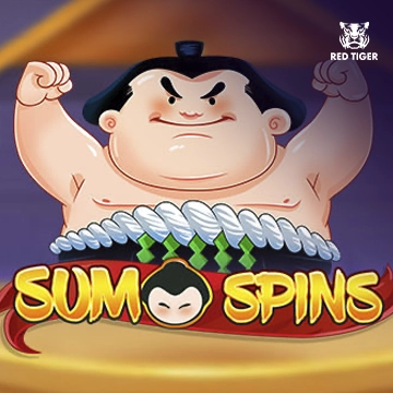 Redtiger : Sumo Spins - MEGABET808