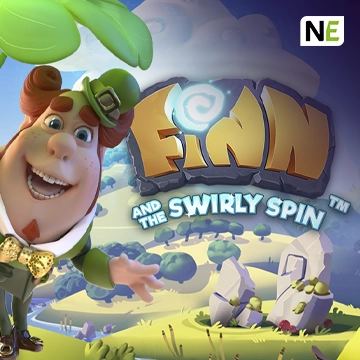 Finn and the Swirly Spin - MEGABET808