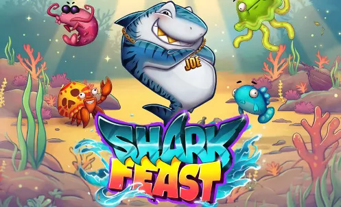 PlaynGo : Shark Feast - MEGABET808