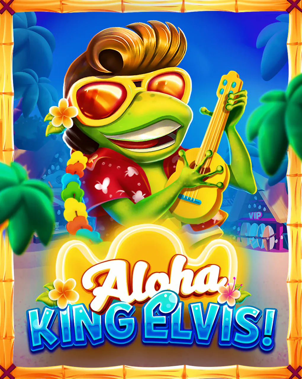 Bgaming : Aloha King Elvis - MEGABET808