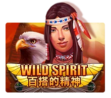 Joker123 : Wild Spirit - MEGABET808