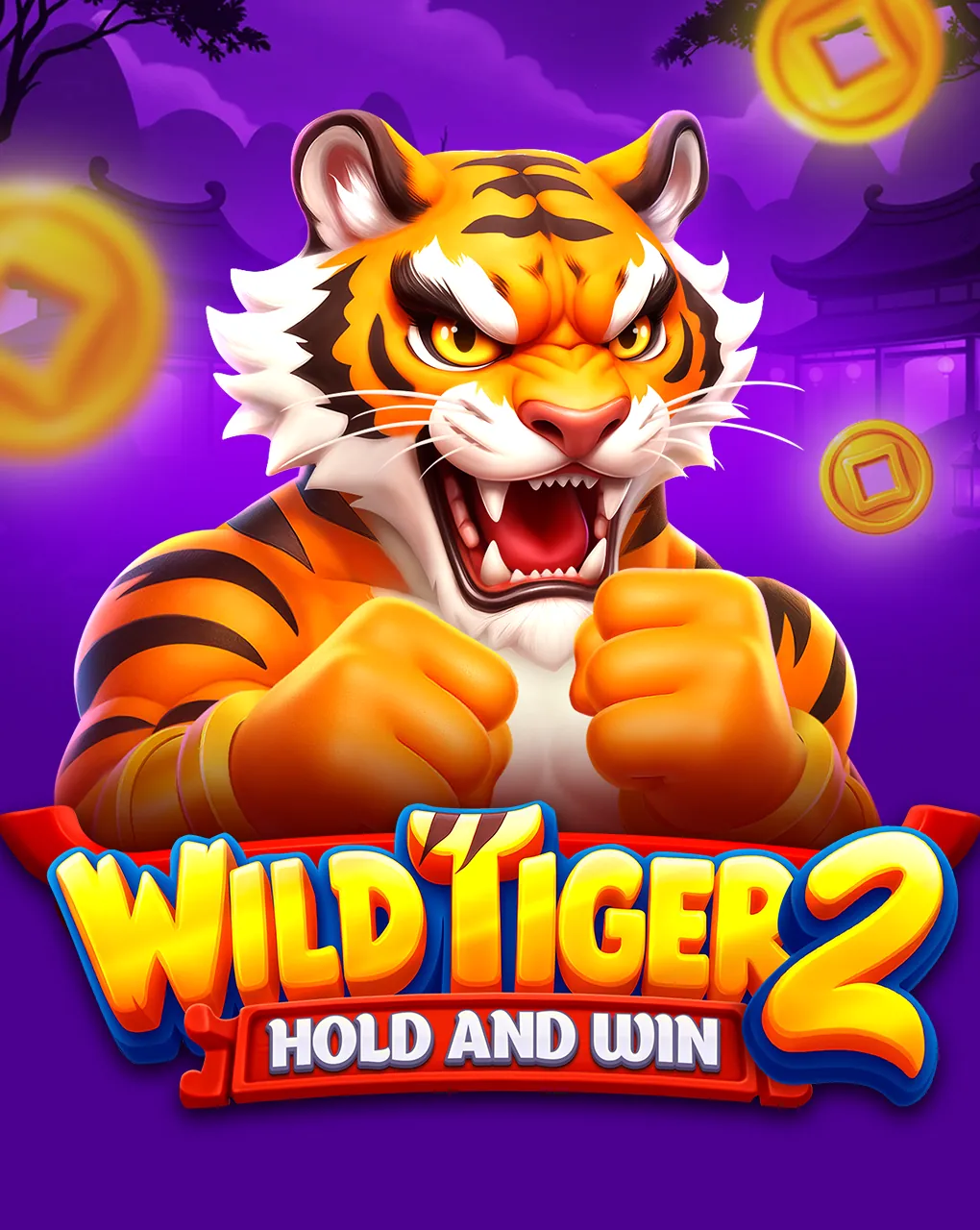 Bgaming : Wild Tiger 2 - MEGABET808