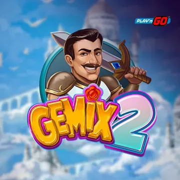 PlaynGo : Gemix 2 - MEGABET808