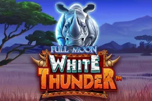 Full Moon: White Thunder - MEGABET808
