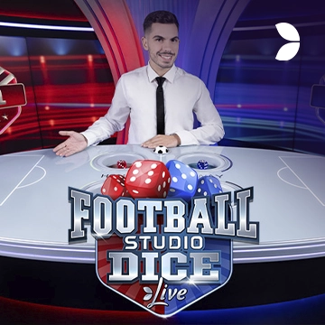 Football Studio Dice - MEGABET808