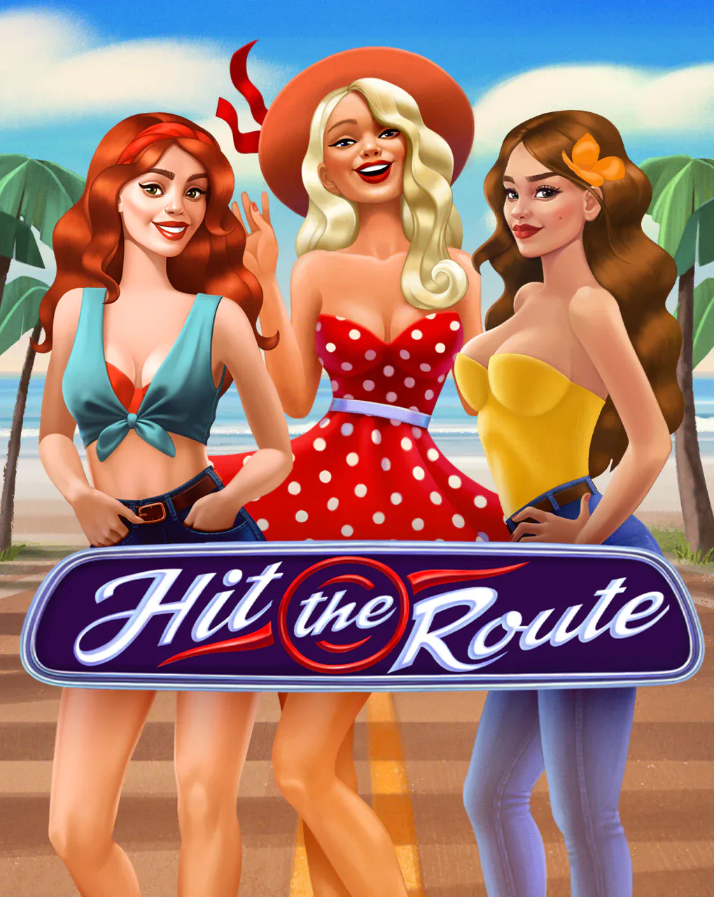 Bgaming : Hit The Route - MEGABET808