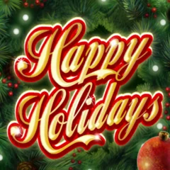 Happy Holidays - MEGABET808