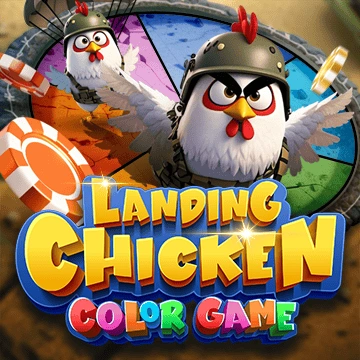 Landing Chicken - MEGABET808