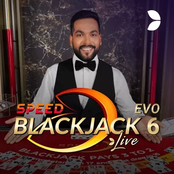Evo Speed Blackjack 6 - MEGABET808