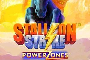 Power Zones: Stallion Strike - MEGABET808