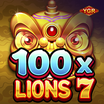 YGR : 100x Lions 7 - MEGABET808