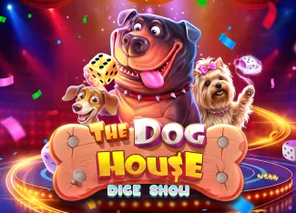 Pragmatic : The Dog House Dice Show - MEGABET808