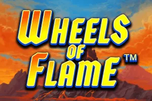 Wheels of Flame - MEGABET808