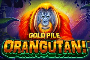 Gold Pile: Orangutan! - MEGABET808