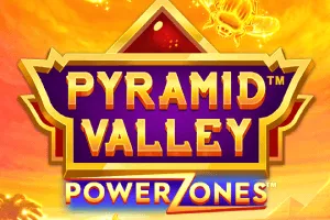 Pyramid Valley: Power Zones - MEGABET808
