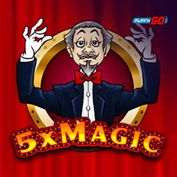 PlaynGo : 5xMagic - MEGABET808