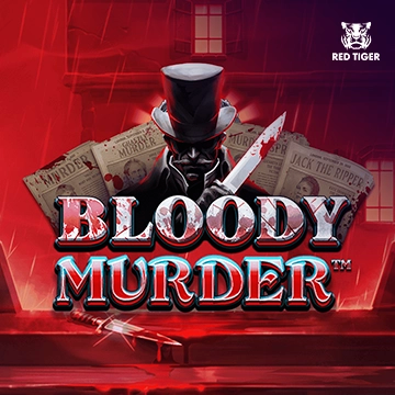 Redtiger : Bloody Murder - MEGABET808