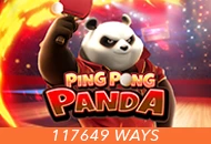 Spadegaming : Ping Pong Panda - MEGABET808