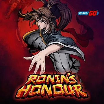 PlaynGo : Ronins Honour - MEGABET808