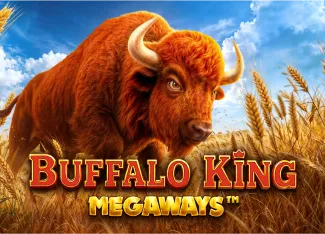 Pragmatic : Buffalo King Megaways - MEGABET808