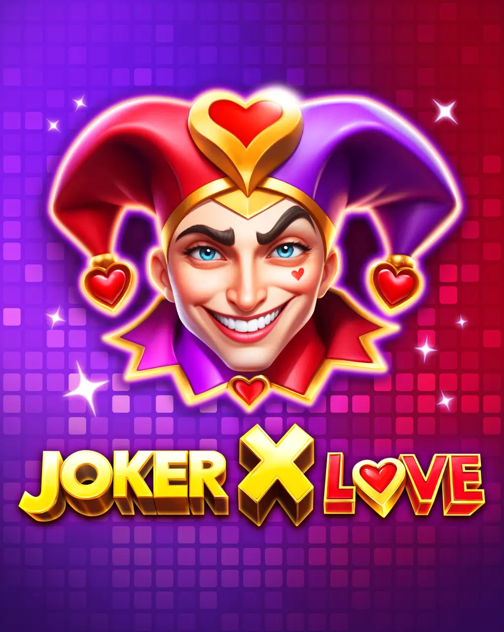 Bgaming : Joker X Love - MEGABET808