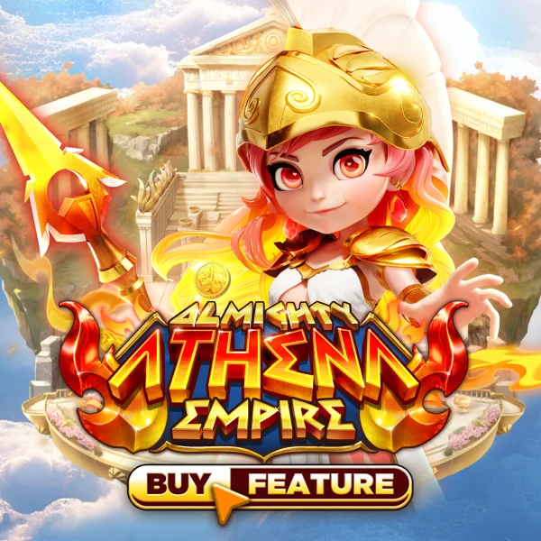 Almighty Athena Empire - MEGABET808