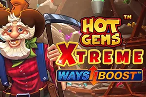 Hot Gems Xtreme - MEGABET808