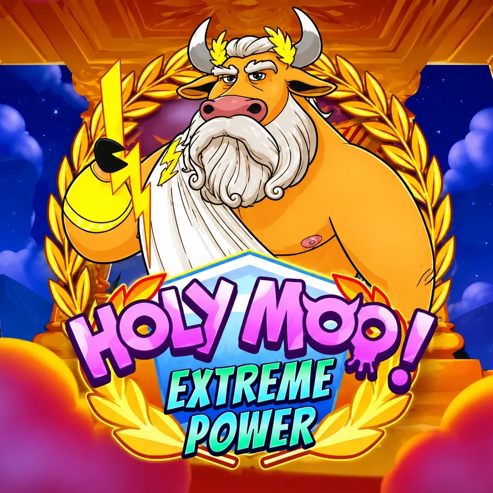 PlaynGo : Holy Moo! Extreme Power - MEGABET808