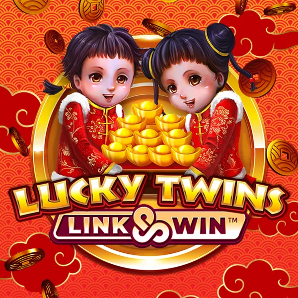 Lucky Twins Link and Win - MEGABET808