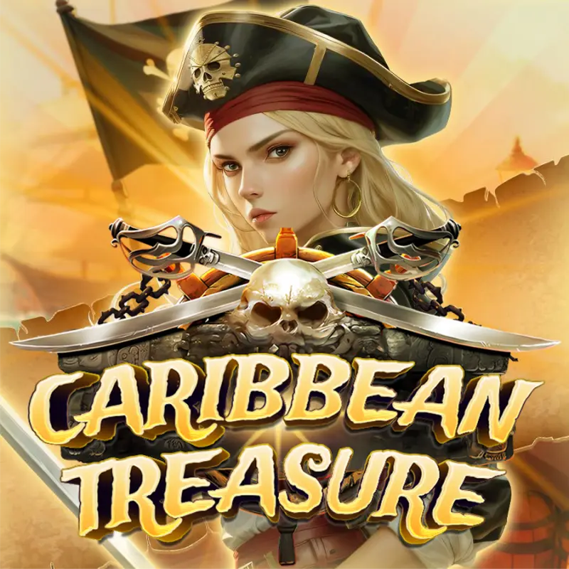 Caribbean Treasure - MEGABET808