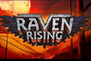 POP Raven Rising (Quickspin) - MEGABET808