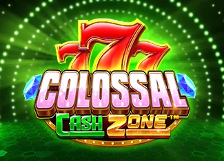 Pragmatic : Colossal Cash Zone - MEGABET808