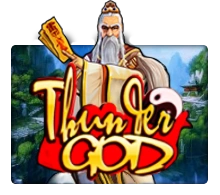 Joker123 : Thunder God - MEGABET808