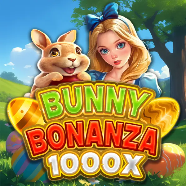 Bunny Bonaza 1000 - MEGABET808