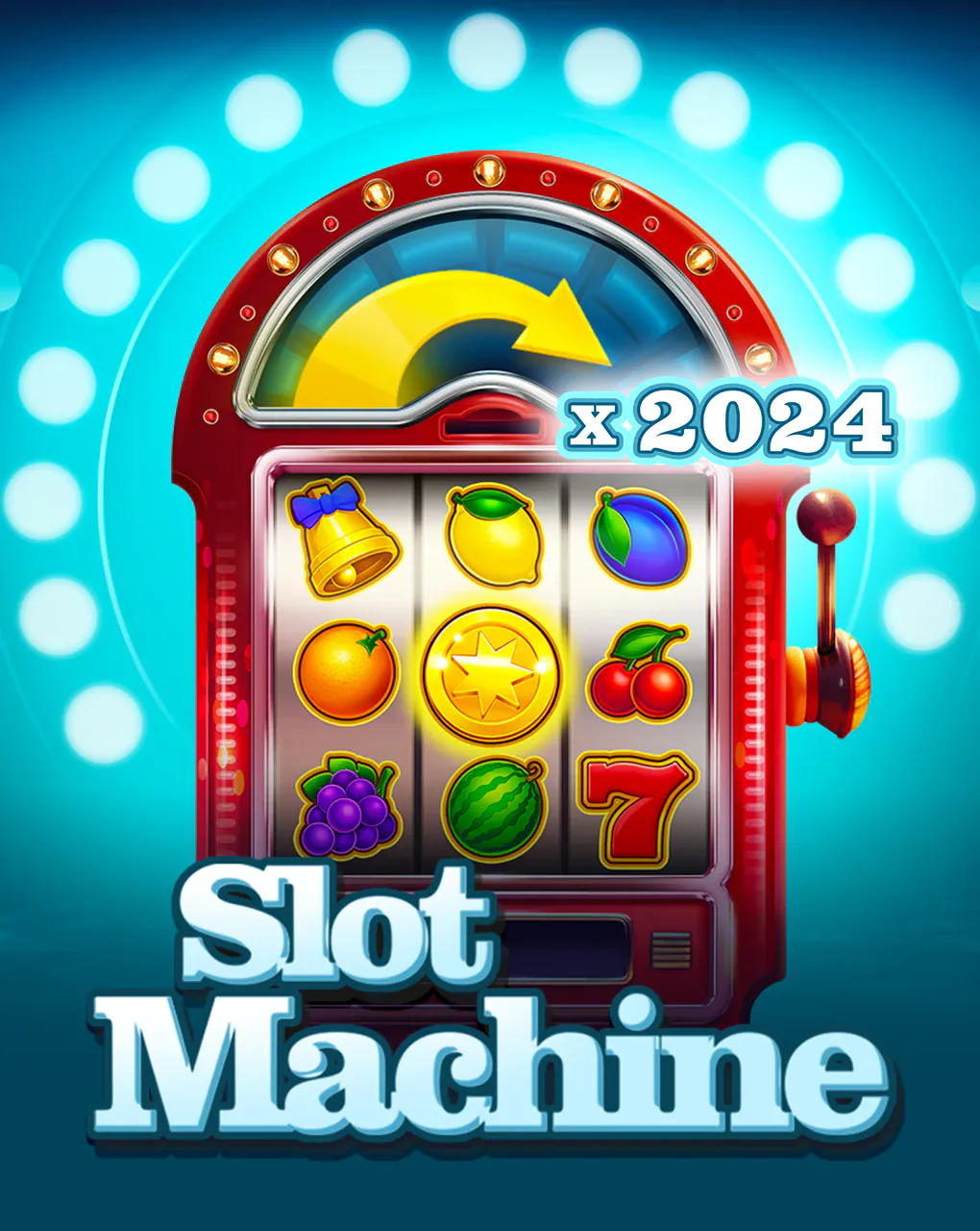 Bgaming : Slot Machine - MEGABET808