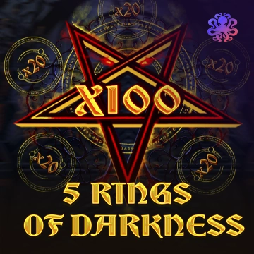 5 Rings of Darkness - MEGABET808