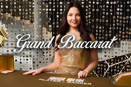 Grand Speed Baccarat 4 - MEGABET808