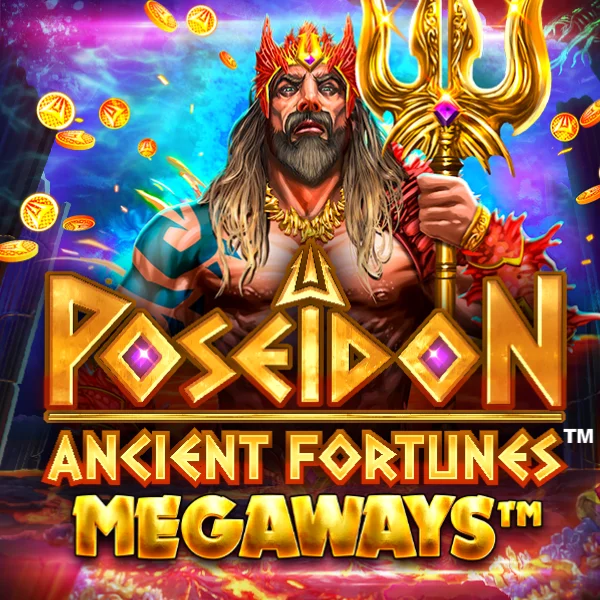 Ancient Fortunes: Poseidon Megaways &trade; - MEGABET808