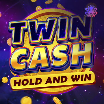 Twin Cash: Hold & Win - MEGABET808