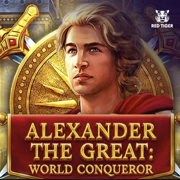 Redtiger : Alexander The Great - MEGABET808