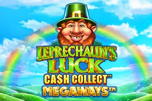 Leprechaun’s Luck - Cash Collect TM Megaways TM - MEGABET808
