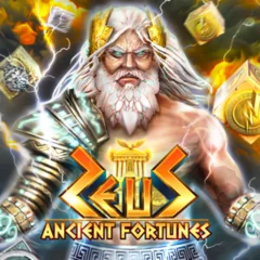 Ancient Fortunes: Zeus - MEGABET808